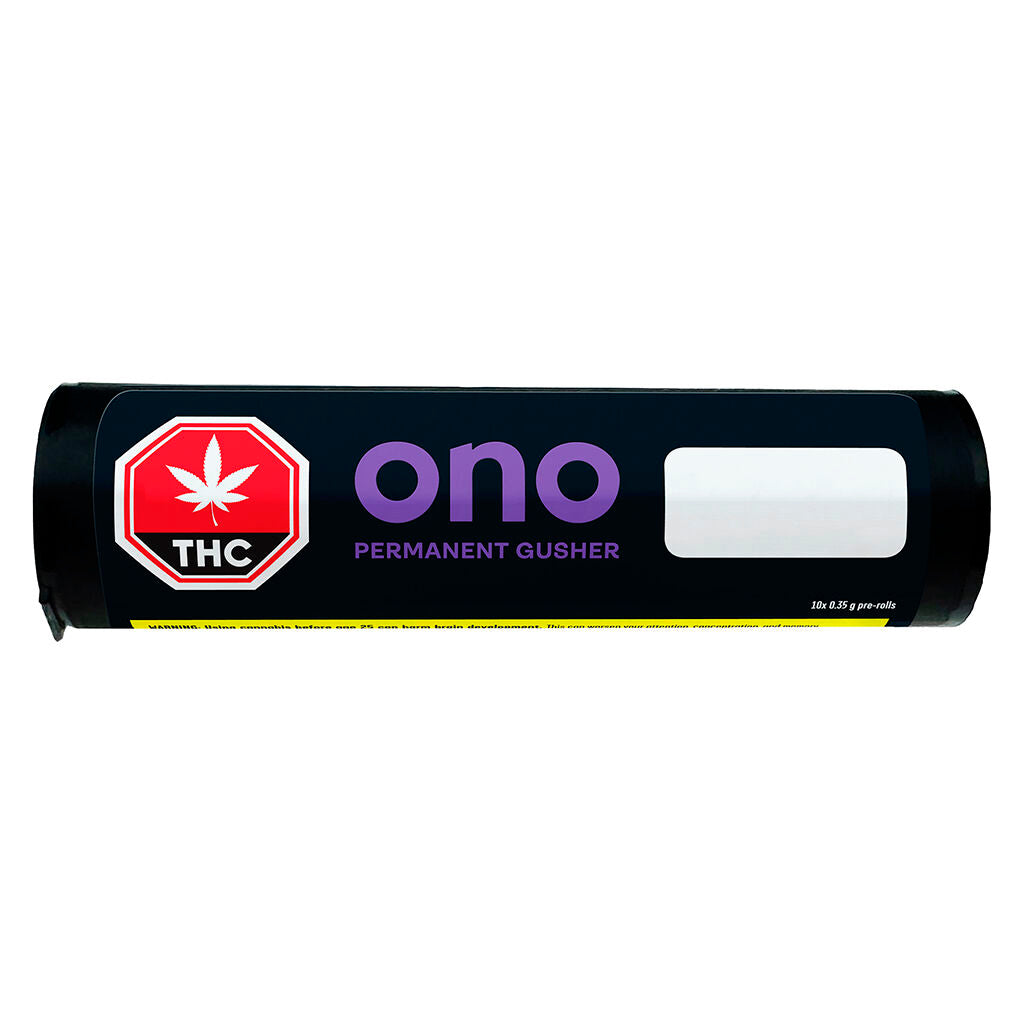 Permanent Gusher Pre-Roll - 