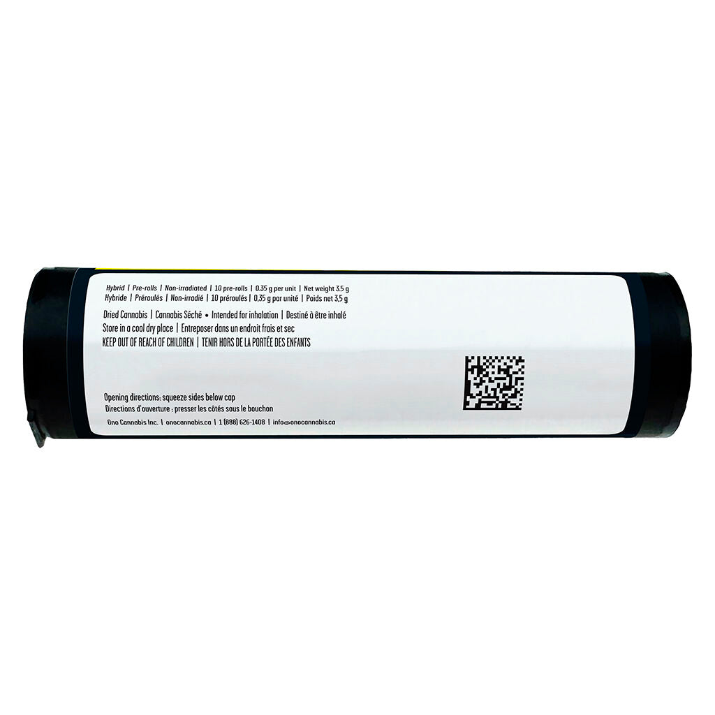 Permanent Gusher Pre-Roll - 