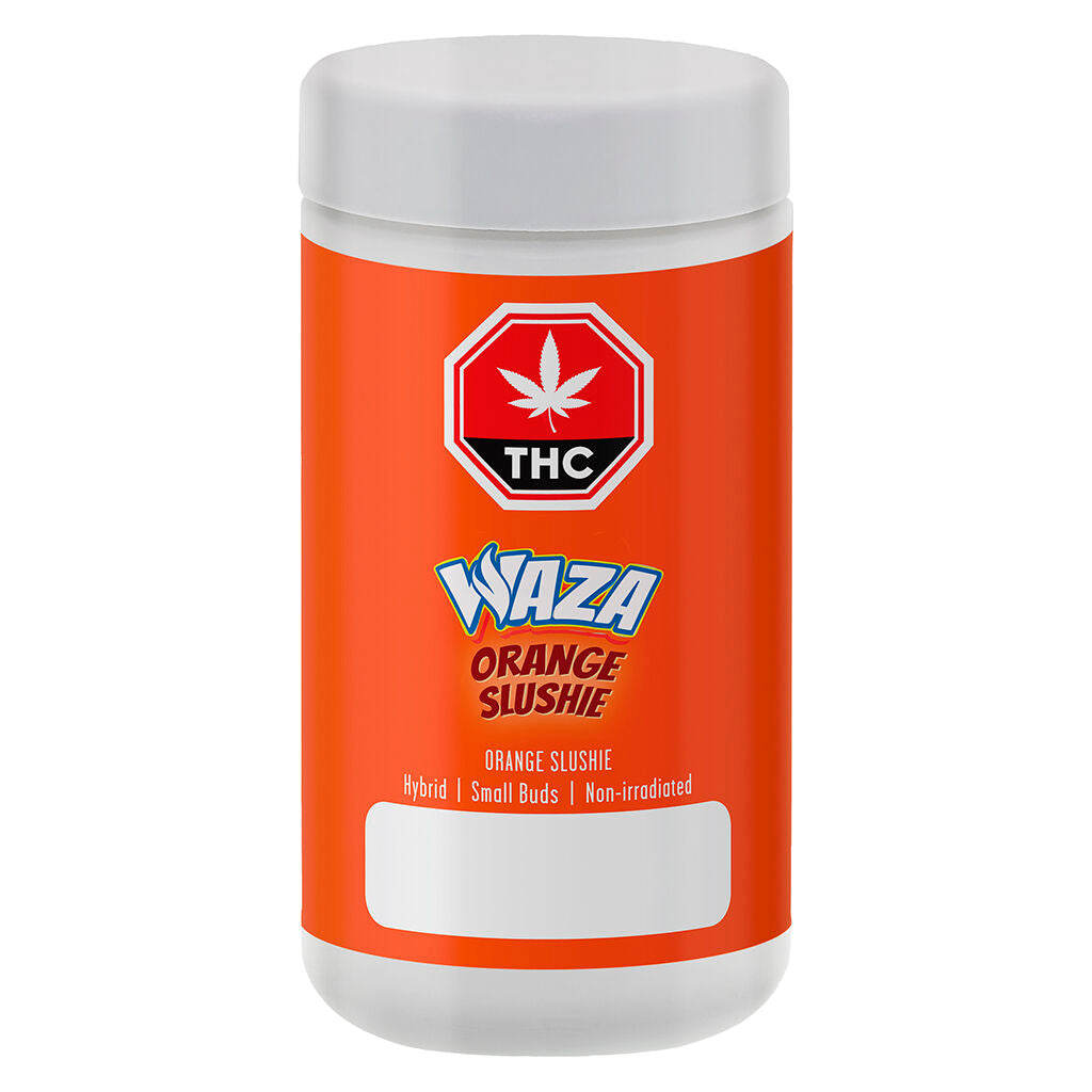 Orange Slushie