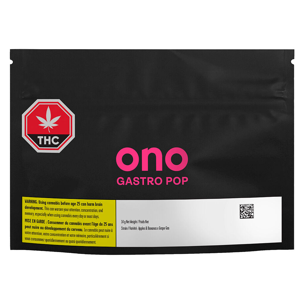 Gastro pop - 