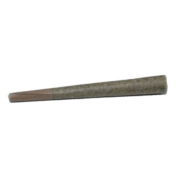 Pré-roulé à la crème de mûre