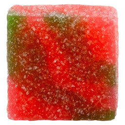 Photo Strawberry Watermelon Hash Rosin Gummies