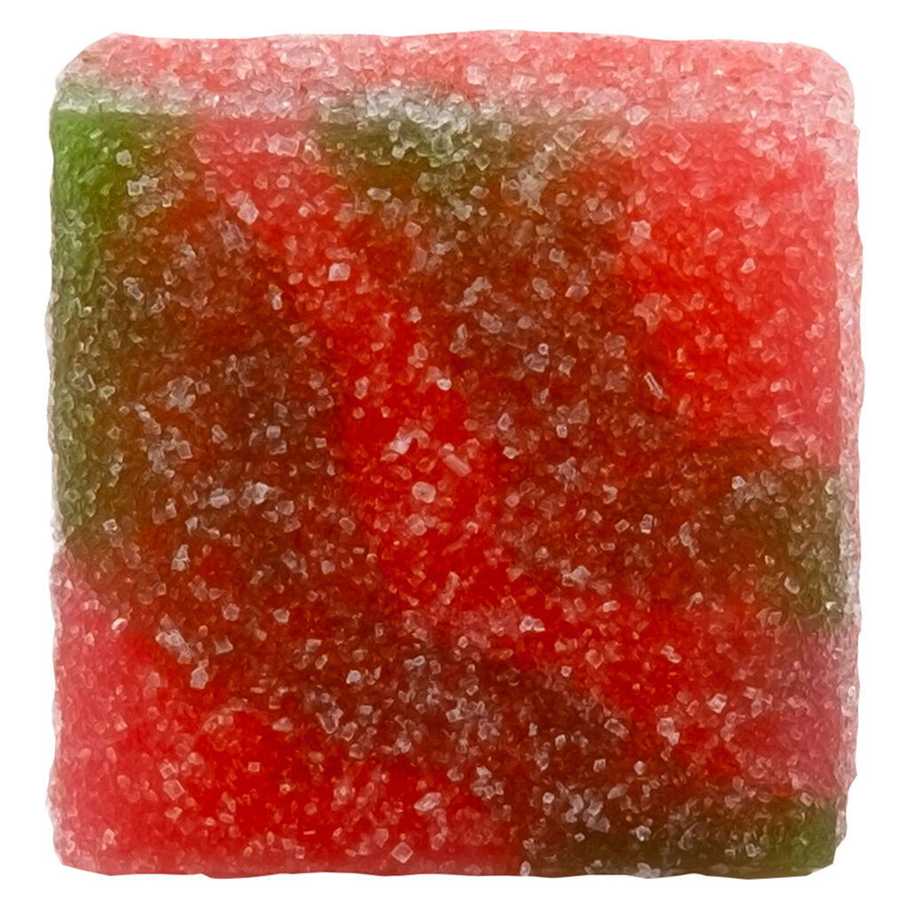 Strawberry Watermelon Hash Rosin Gummies - 