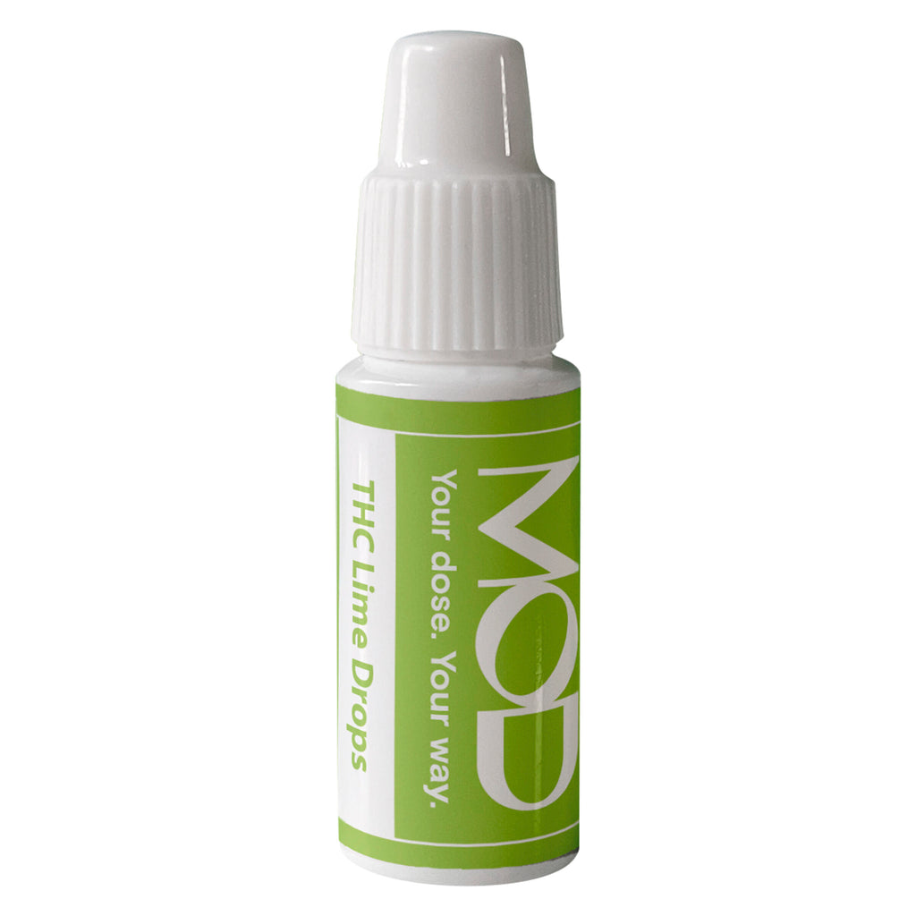 THC Lime Drops - 
