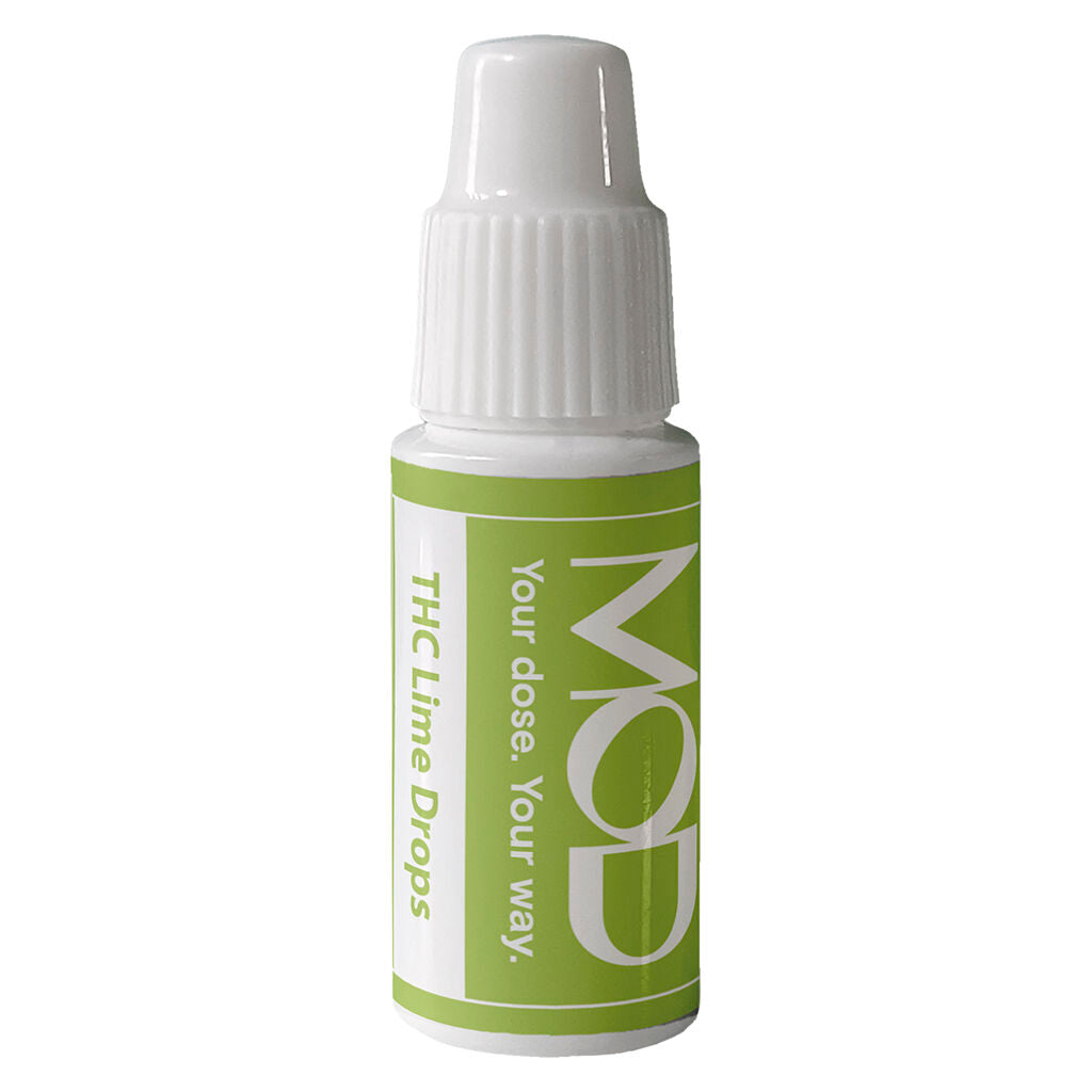THC Lime Drops - 