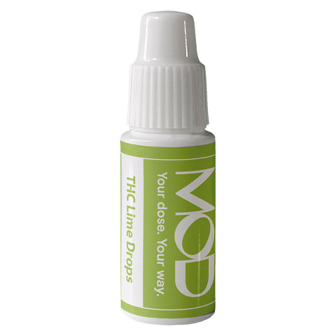 Photo THC Lime Drops