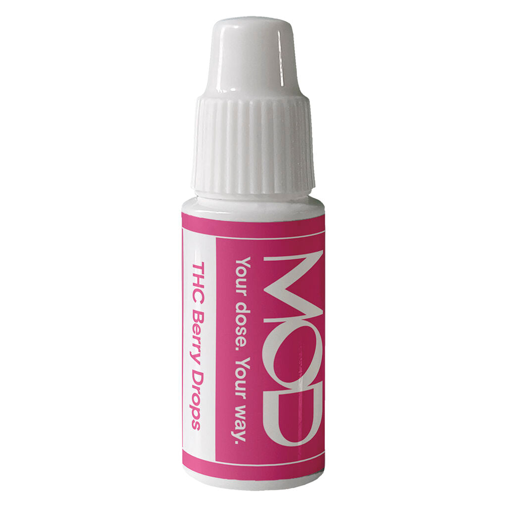 THC Berry Drops - 