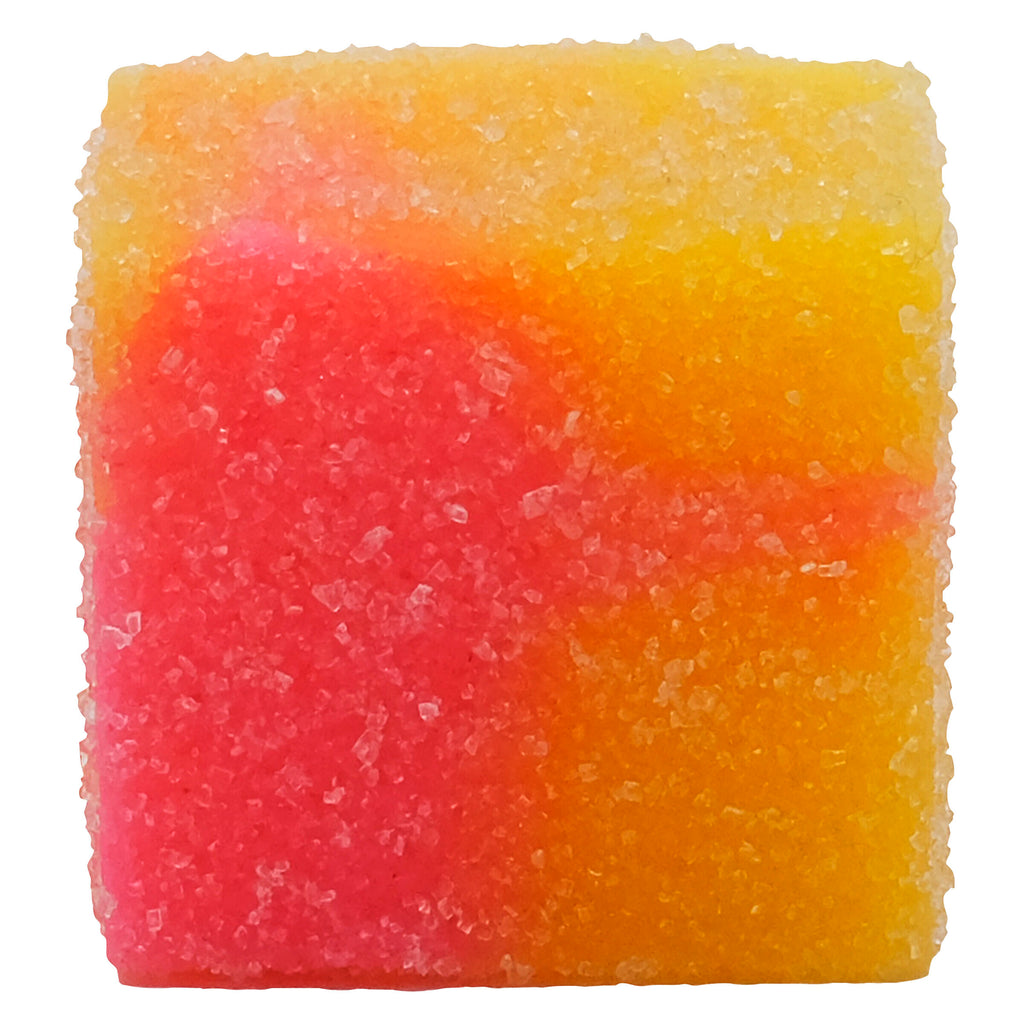 Rotating Live Resin Tropical Flavoured Gummies - 