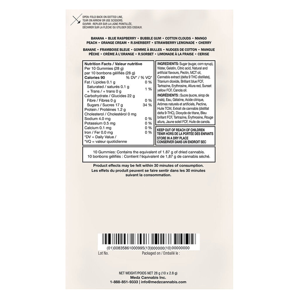 No.1 Red Label Distillate - His Favourites - 