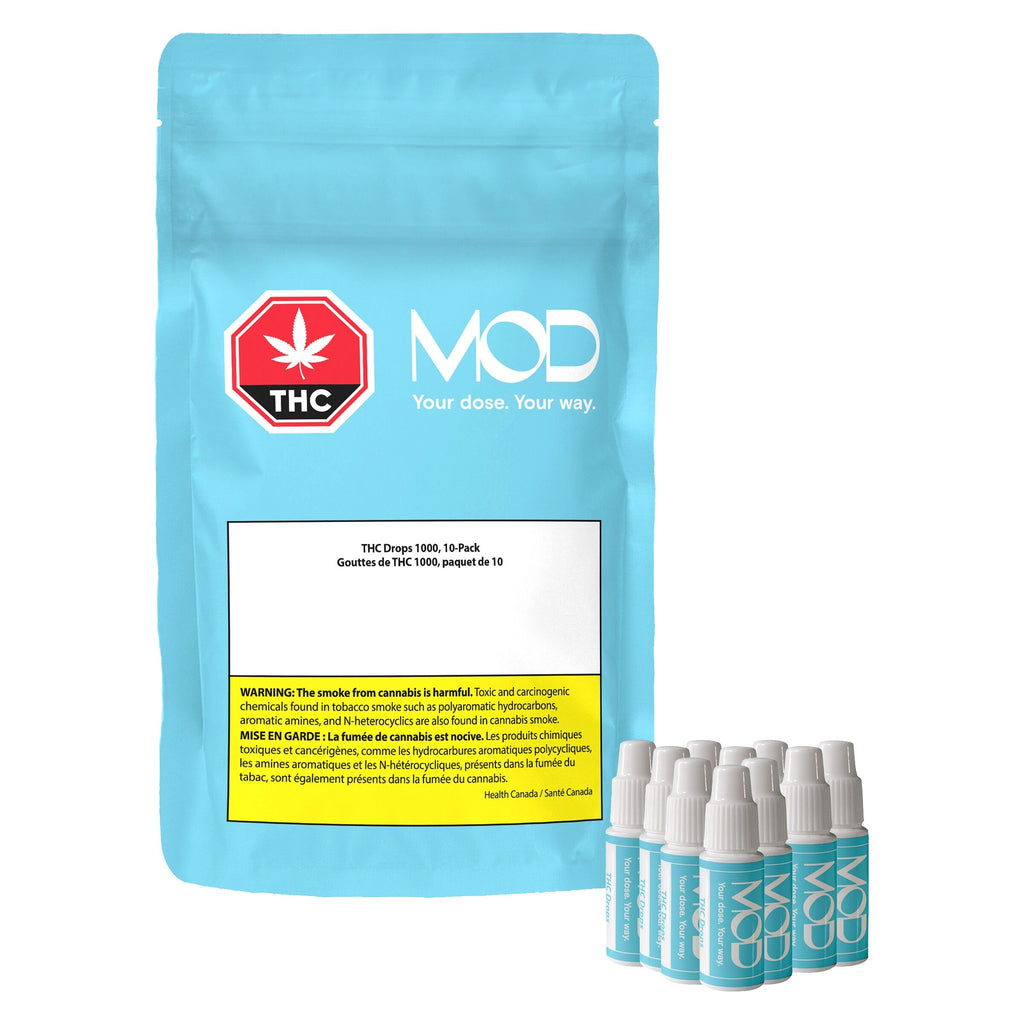 THC Drops 1000 - 