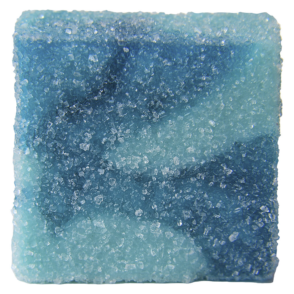 No.8 True Hybrid Kief XL - Blue Freeze