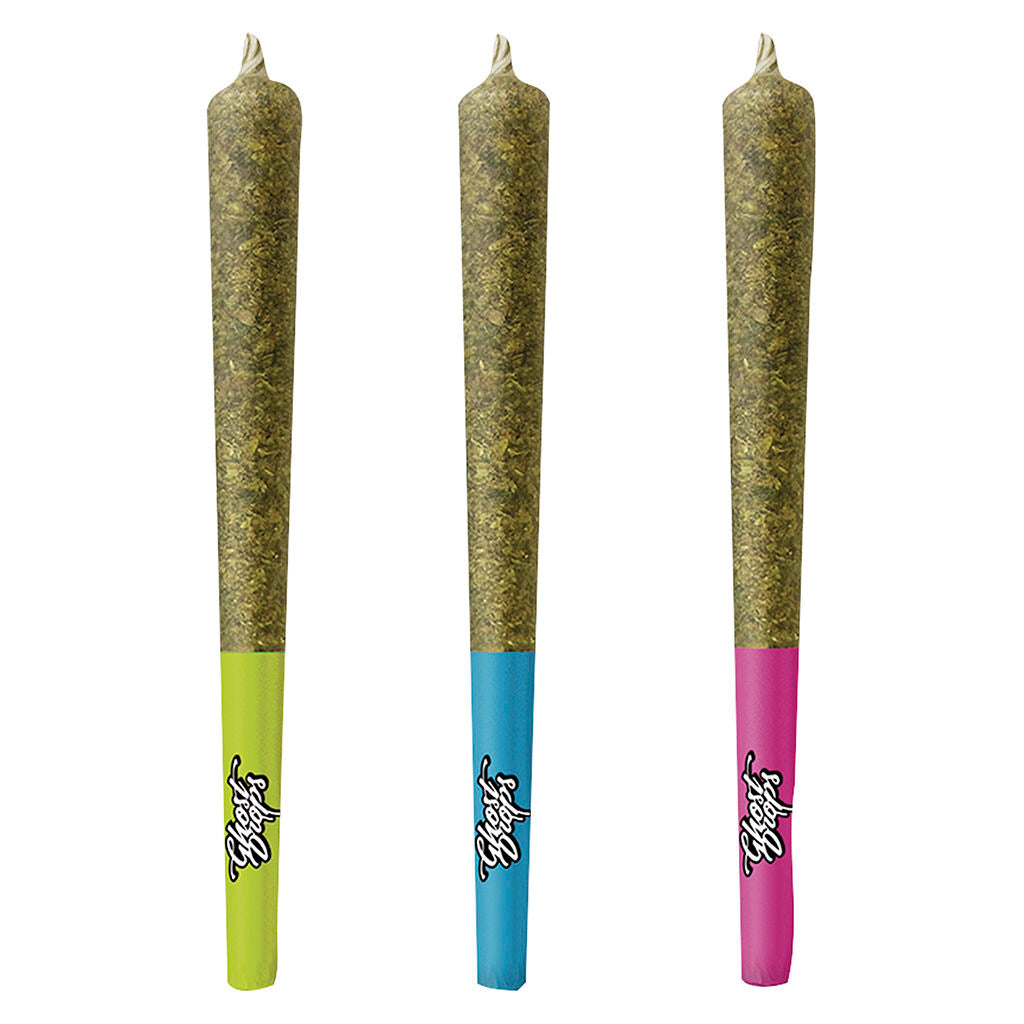 Triple Threat - Gas Pack Pre-Roll - 