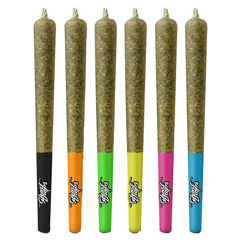 The Revolver Pack Pre-Roll Photo
