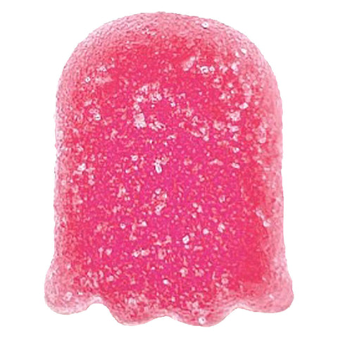 Photo Gélifiés Sour G*shers Ghost (fraise kiwi)