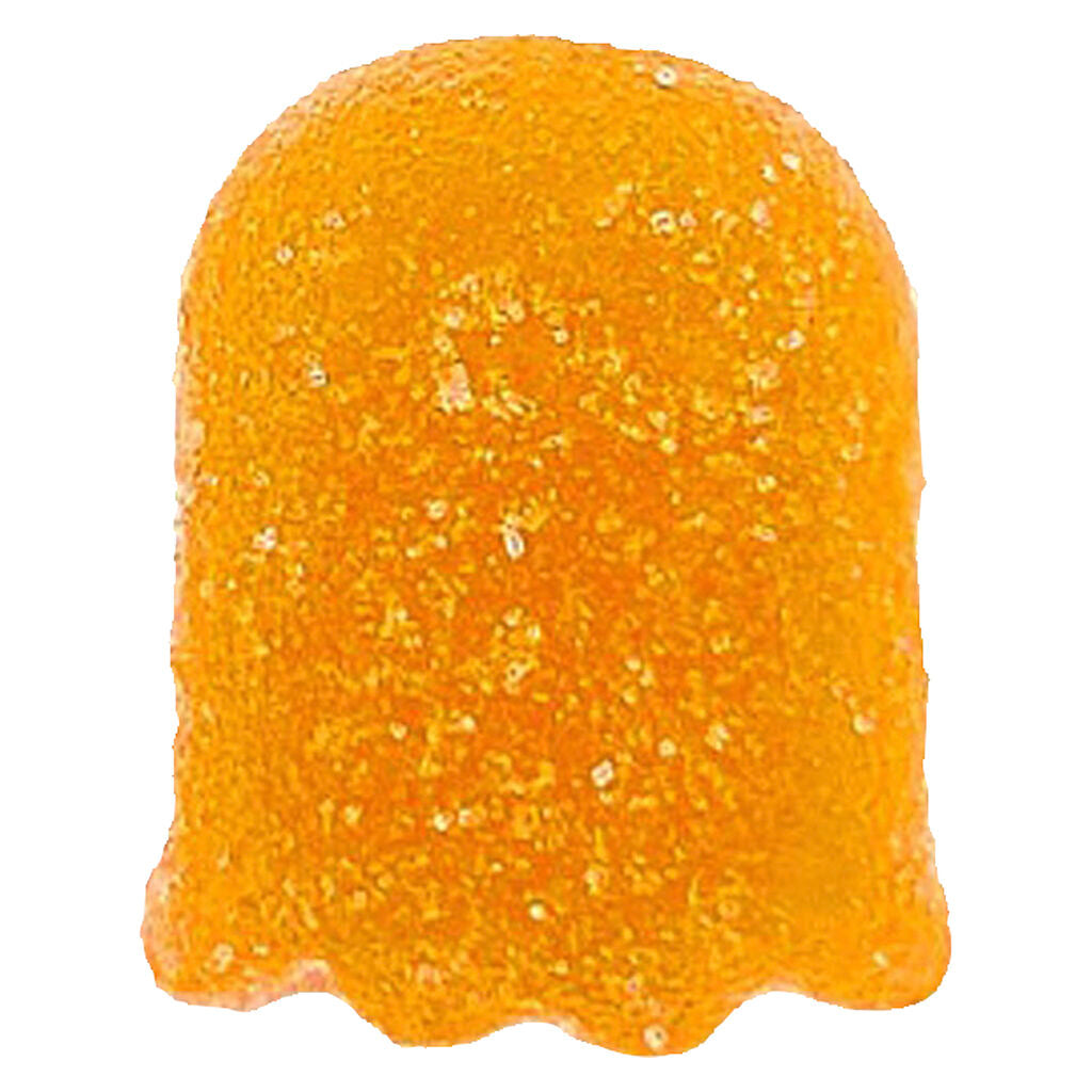 White R*ntz Ghost Gummies (Orange R*ntz) - 