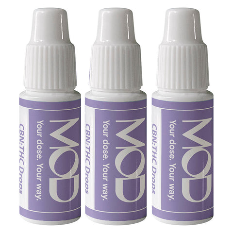 Photo CBN:THC Drops 300