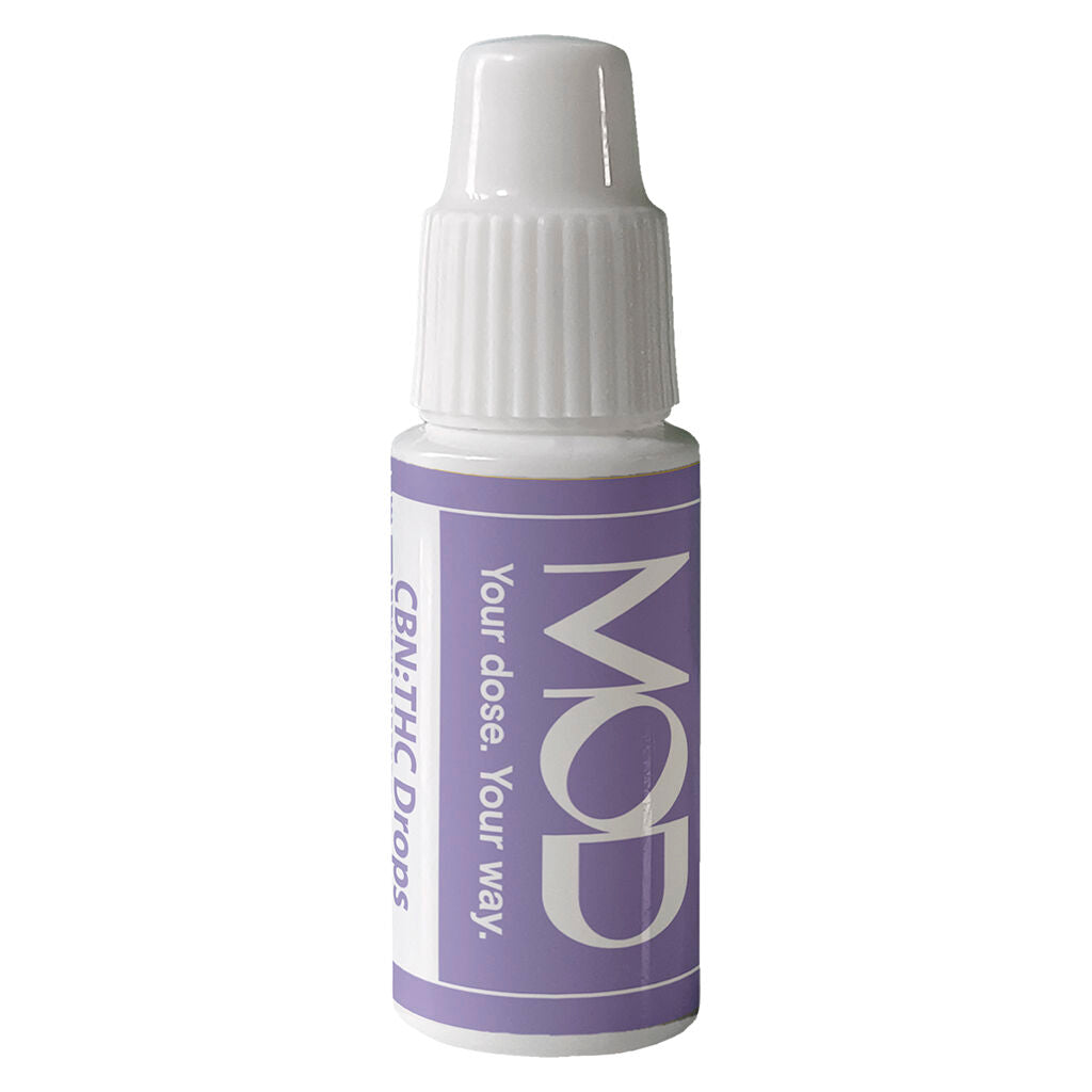 CBN:THC Drops 300