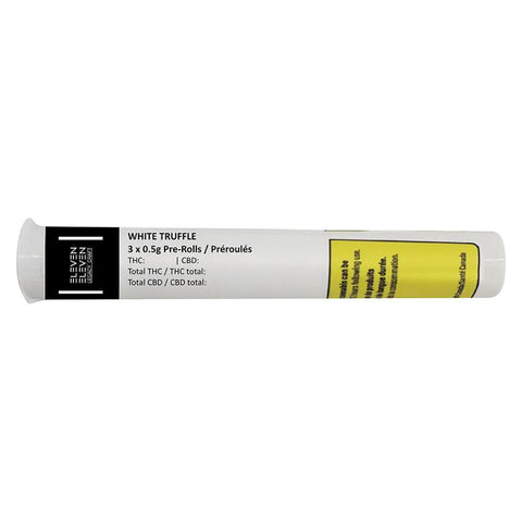 White Truffle Pre-Roll Photo