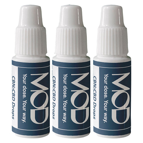 Photo Gouttes CBN : CBD 300