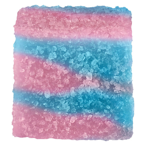 Photo No.23 True Hybrid Rosin - Blue Raspberry Cotton Clouds