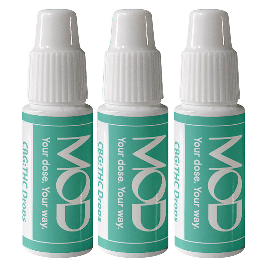 CBG:THC Drops 300 - 