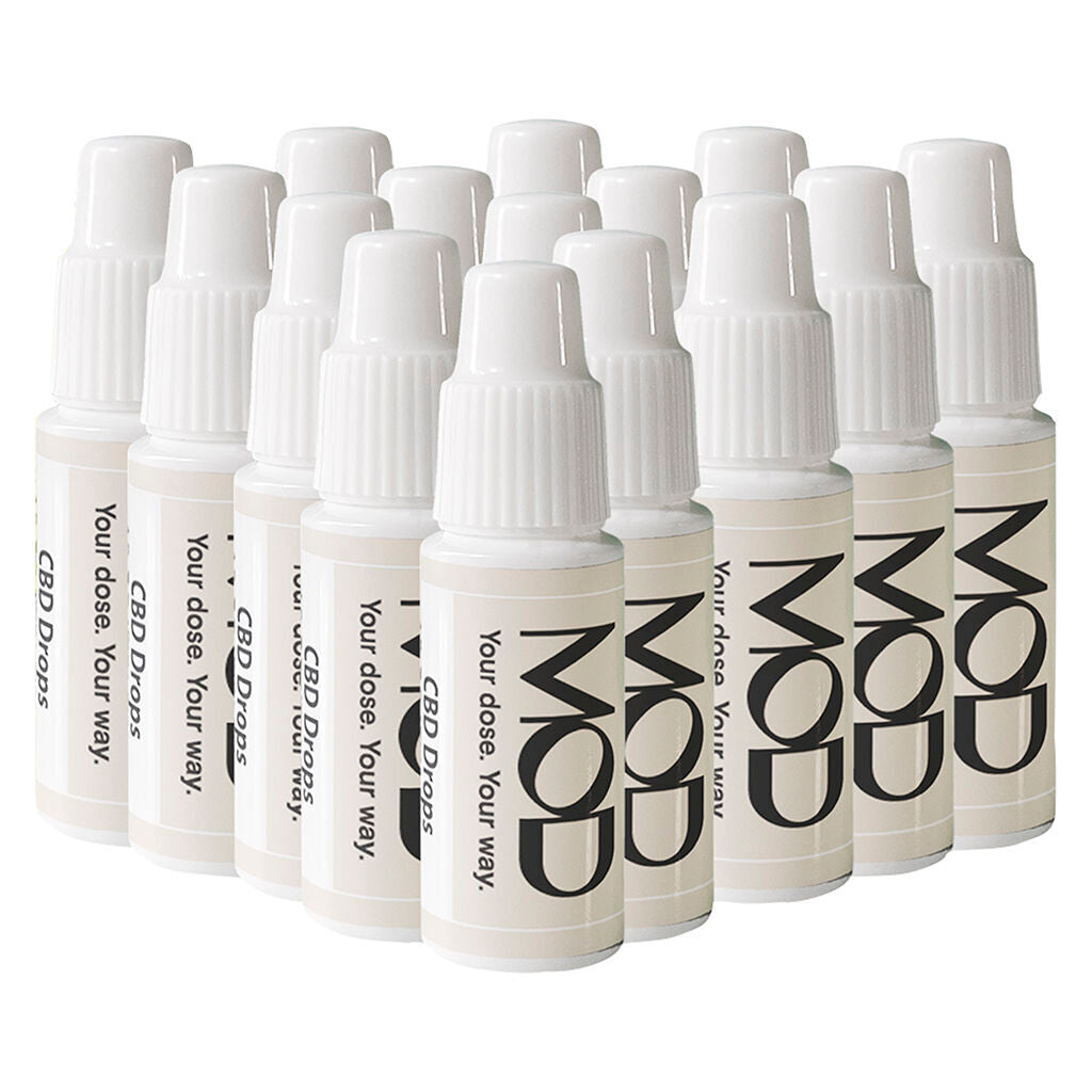 CBD Drops 1500 - 