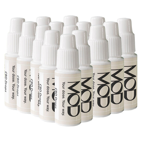 Photo CBD Drops 1500