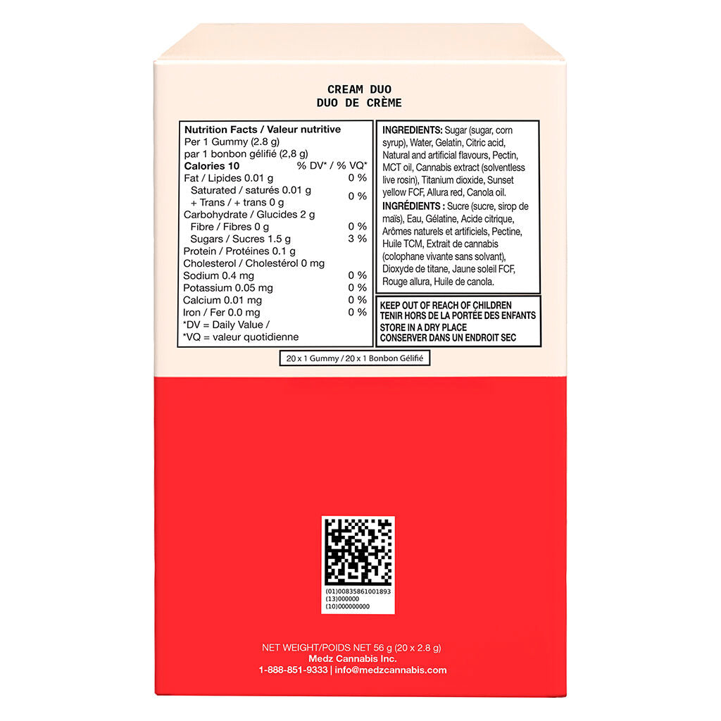 No.26 Glenn's 200's True Hybrid Rosin - Strawberry Cream - 