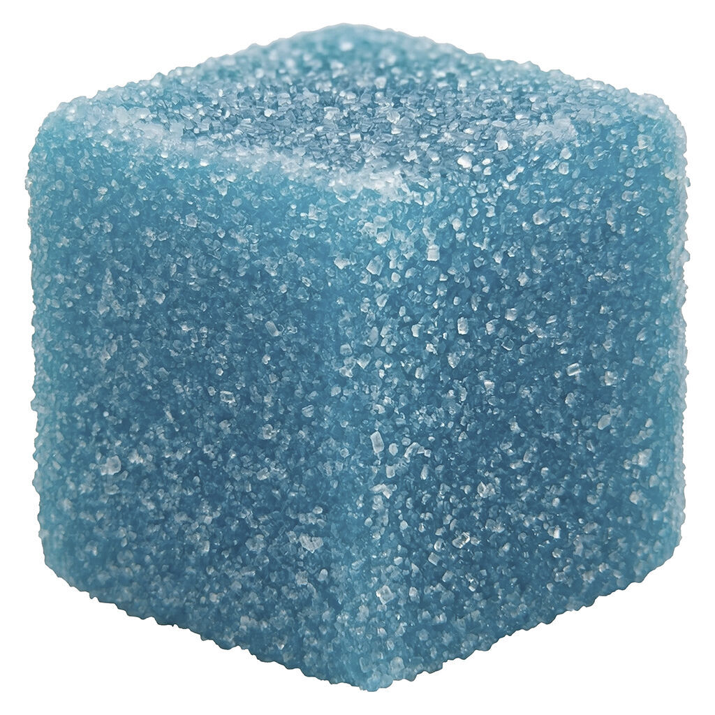 Blue Raspberry Live Rosin Gummy - 