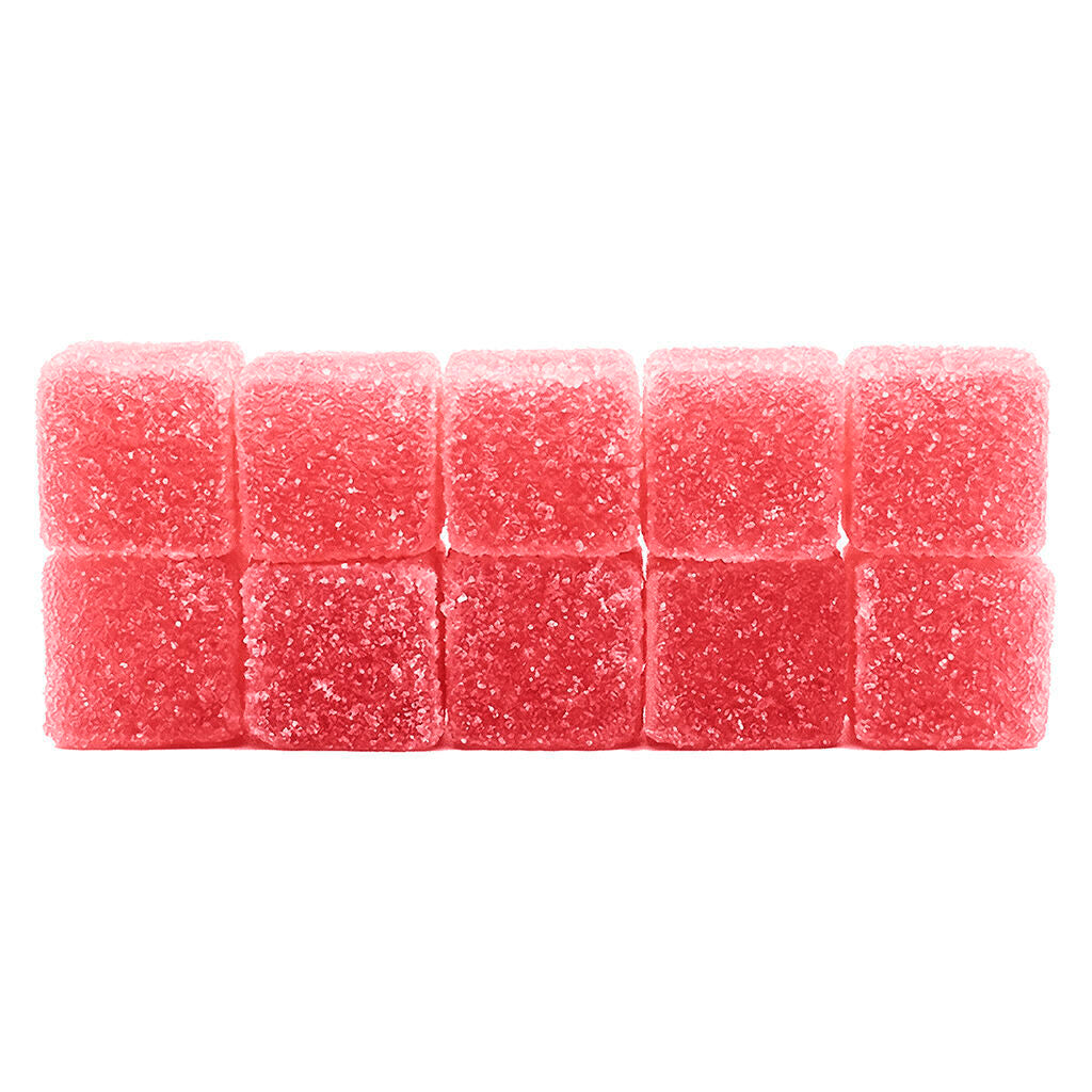 Strawberry Watermelon Live Rosin Gummies - 