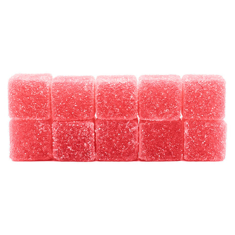 Photo Strawberry Watermelon Live Rosin Gummies