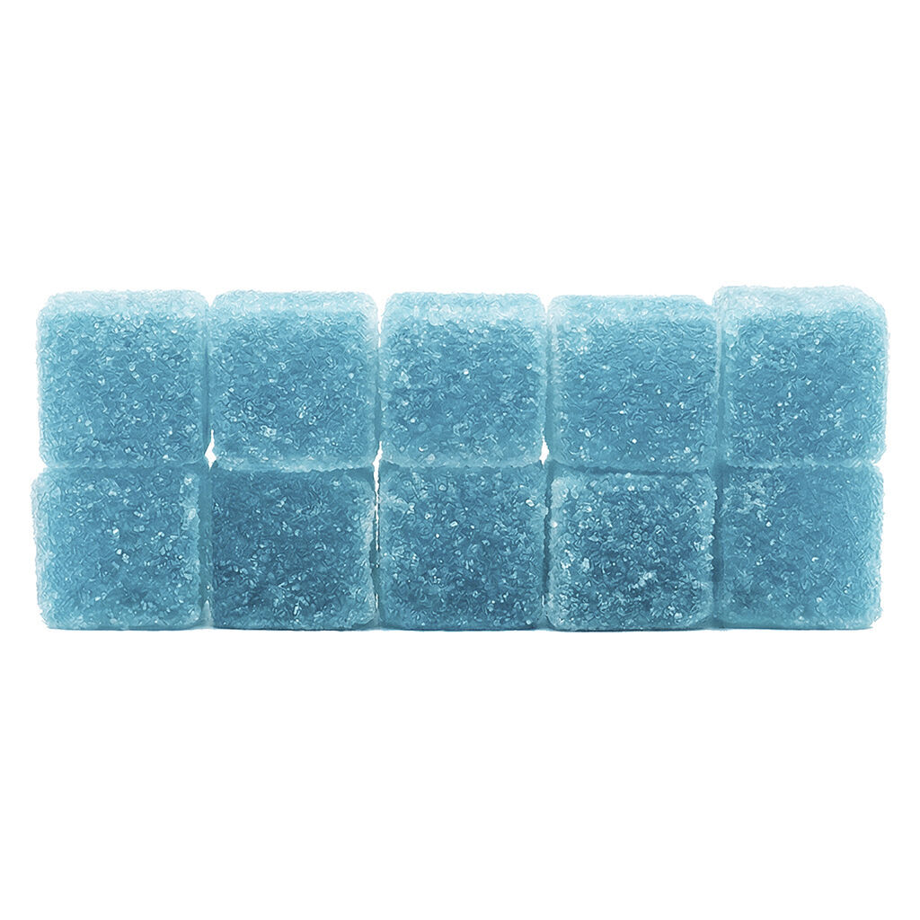 Blue Raspberry Live Rosin Gummies - 