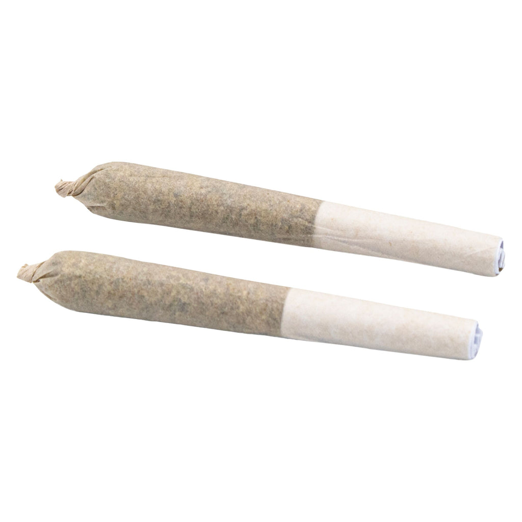 Banana Mints Infused Pre-Roll - 