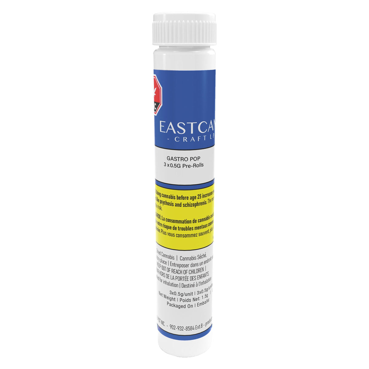 Gastro Pop Pre-Roll
