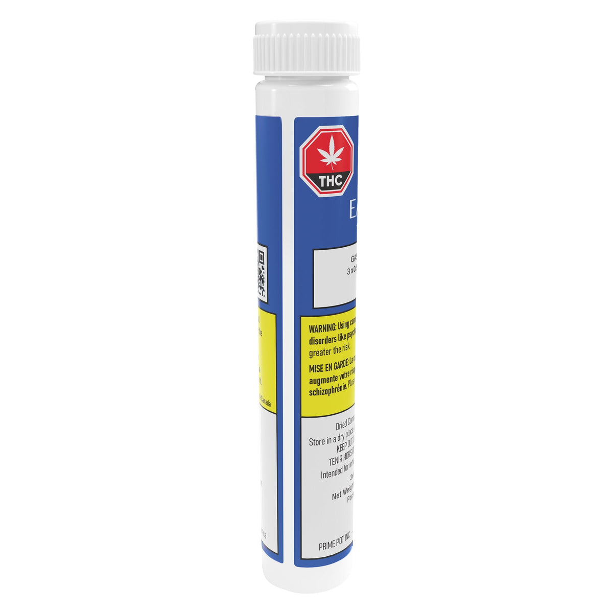Gastro Pop Pre-Roll