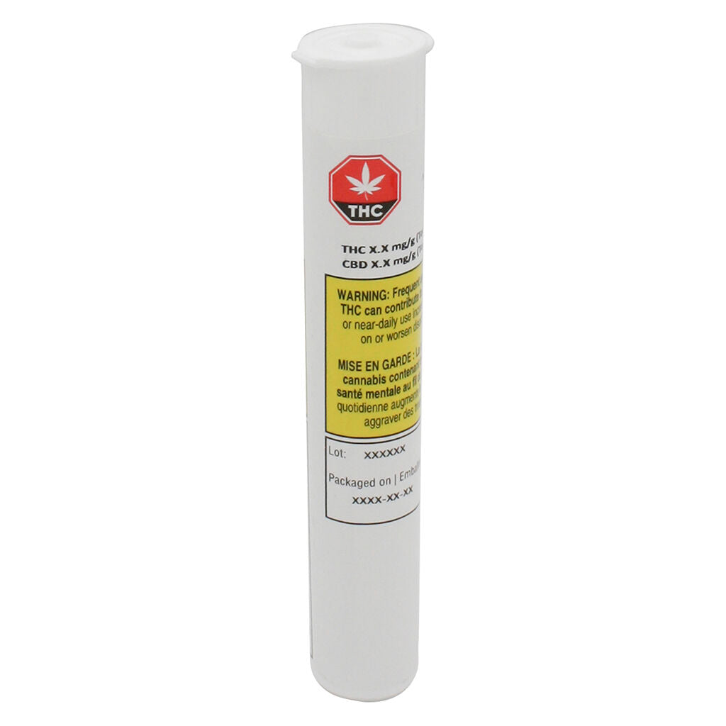 Gastro Pop Pre-Roll