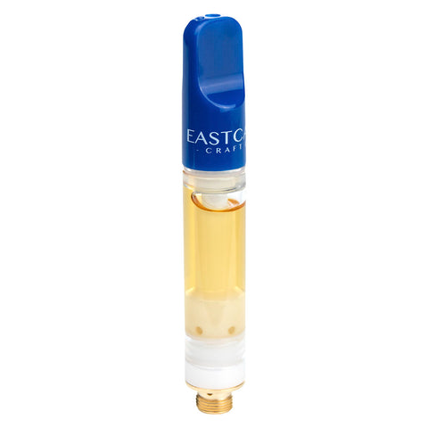 Photo Purple Kush Pure Live Resin 510 Thread Cartridge