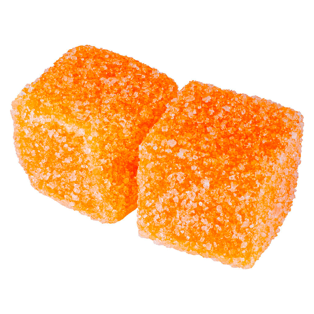 Mango Sour Live Resin Gummy - 