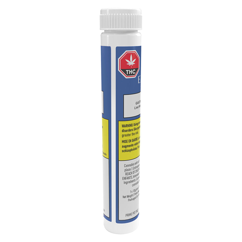 Gastro Pop Pure Live Resin 510 Thread Cartridge - 