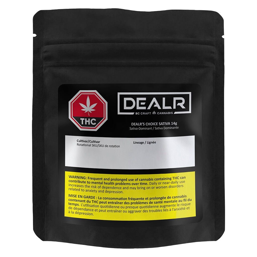 DEALR’s Choice Sativa - 