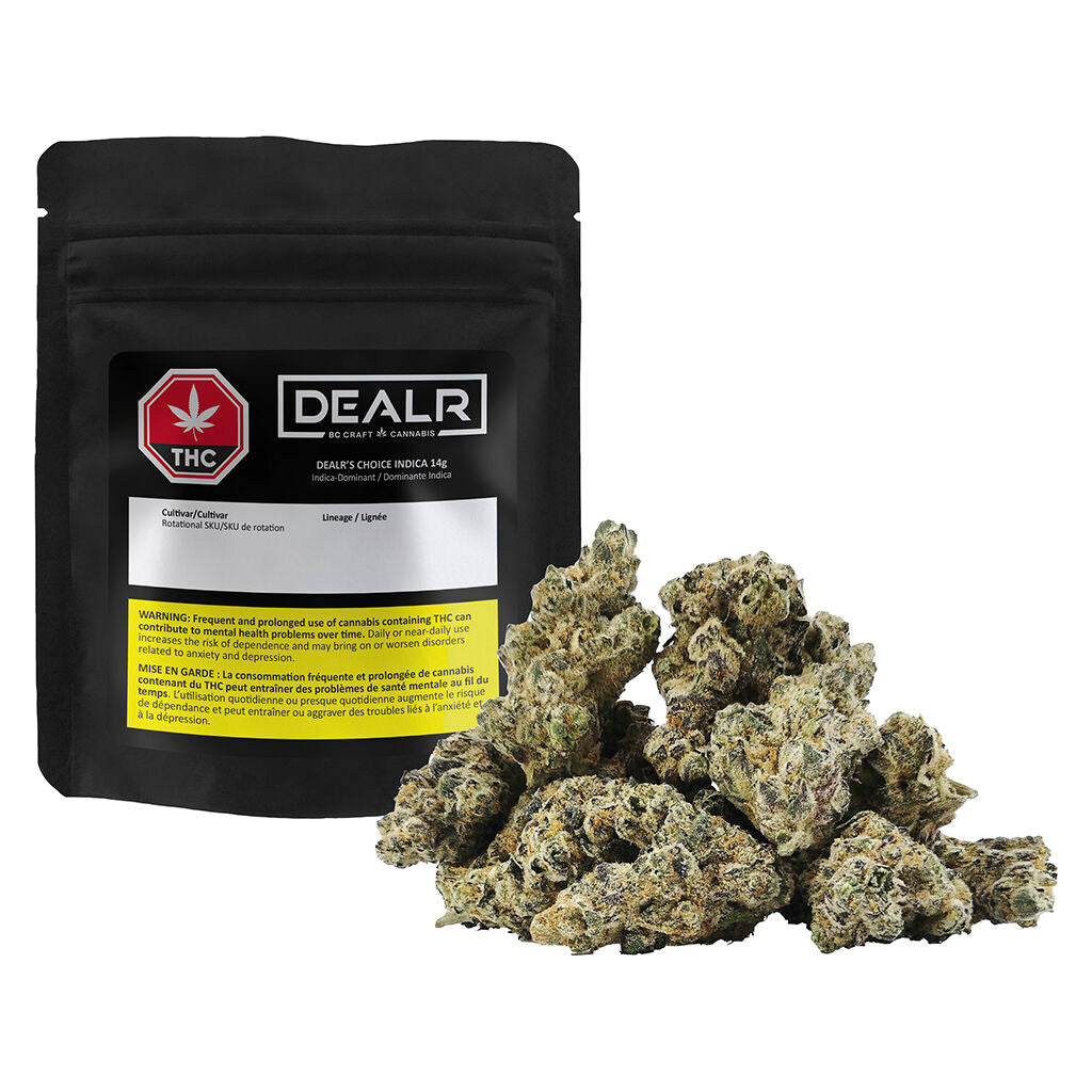 DEALR’s Choice Indica - 