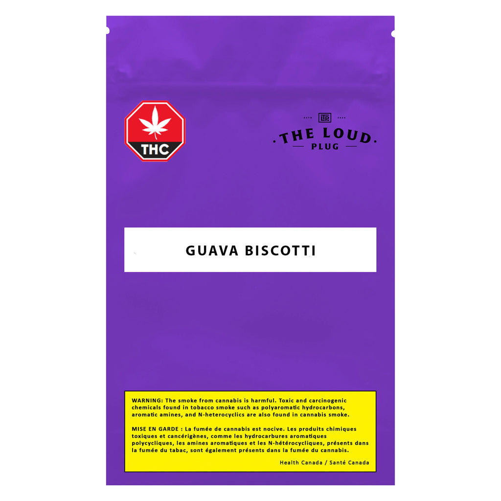 Guava Biscotti Blunts - 