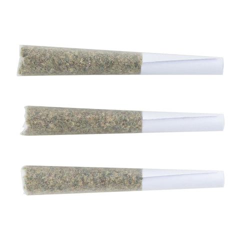 Photo Big Hitter Infused Pre-Rolls