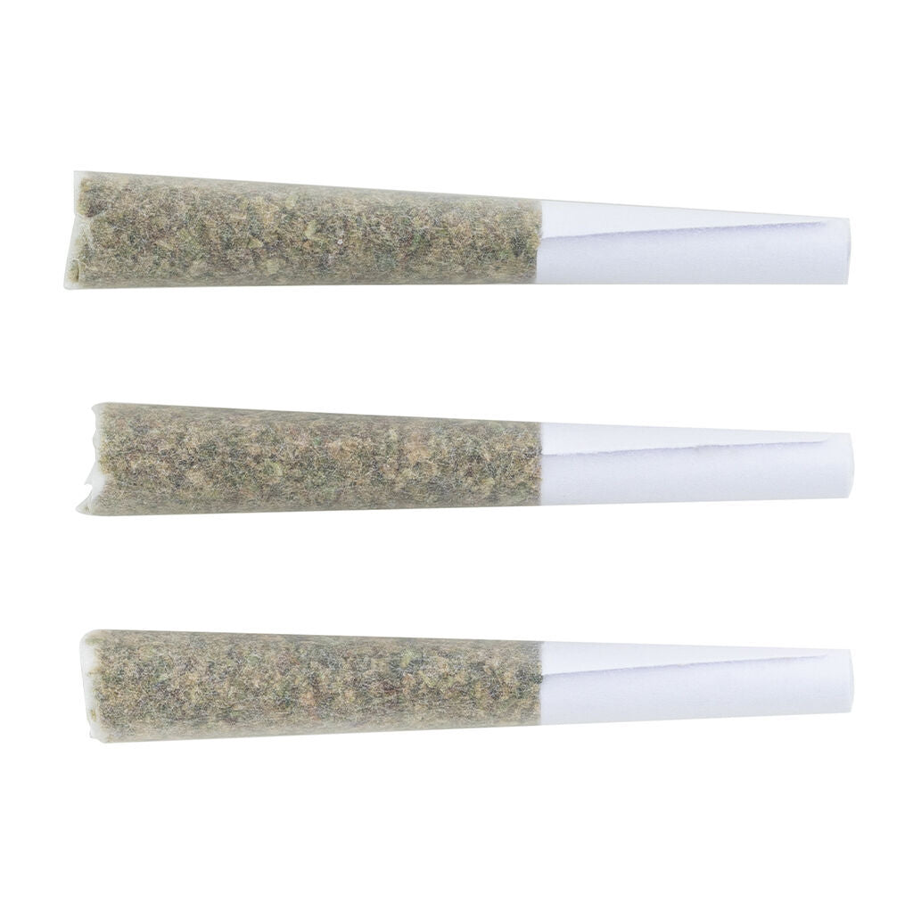 Big Hitter Infused Pre-Rolls - 