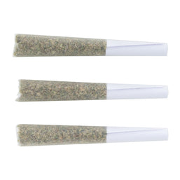 Photo Bubble Hash Infused Pre-Roll