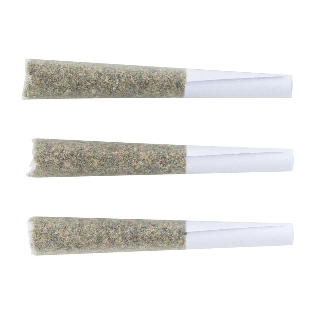 Bubble Hash Infused Pre-Roll - 