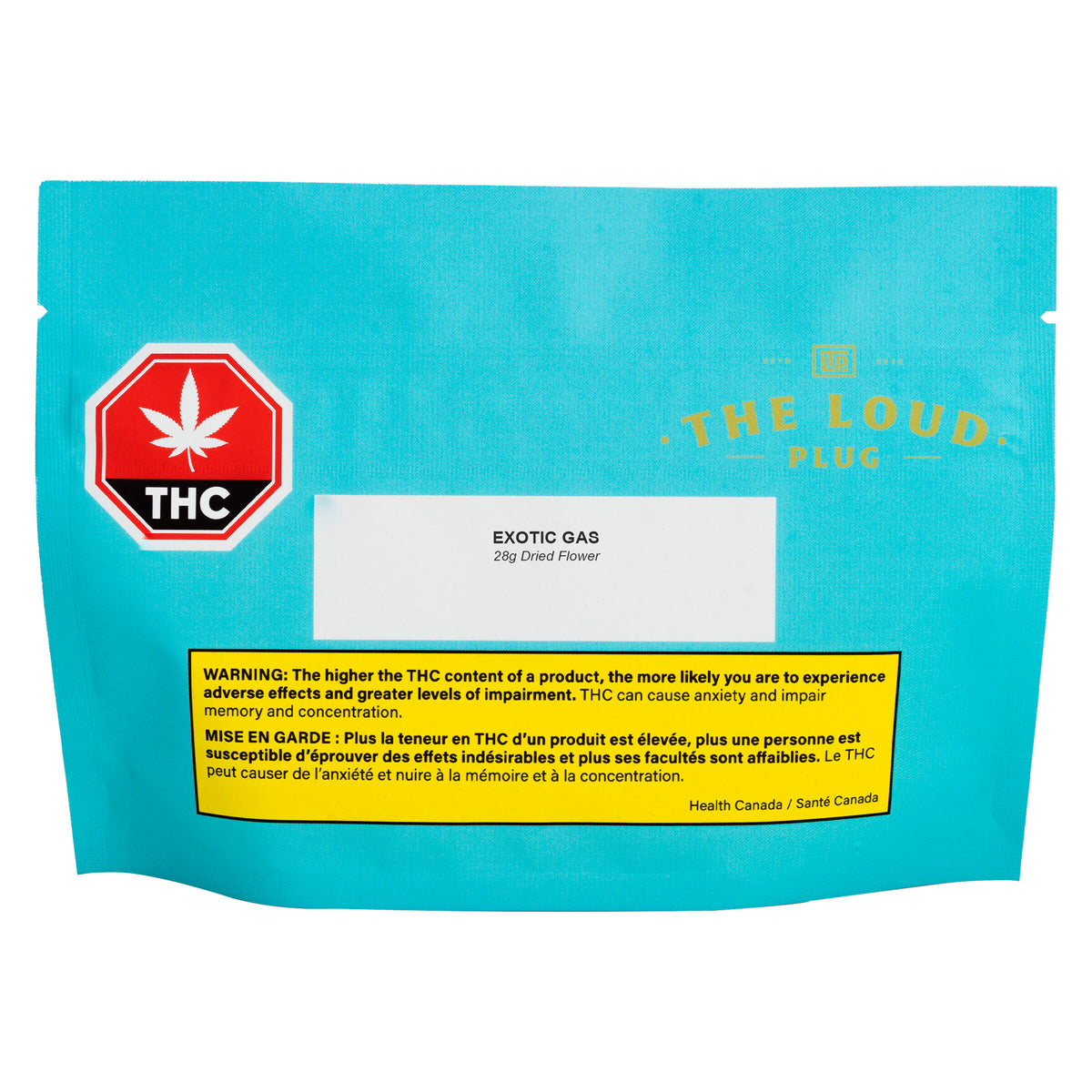Exotic Gas