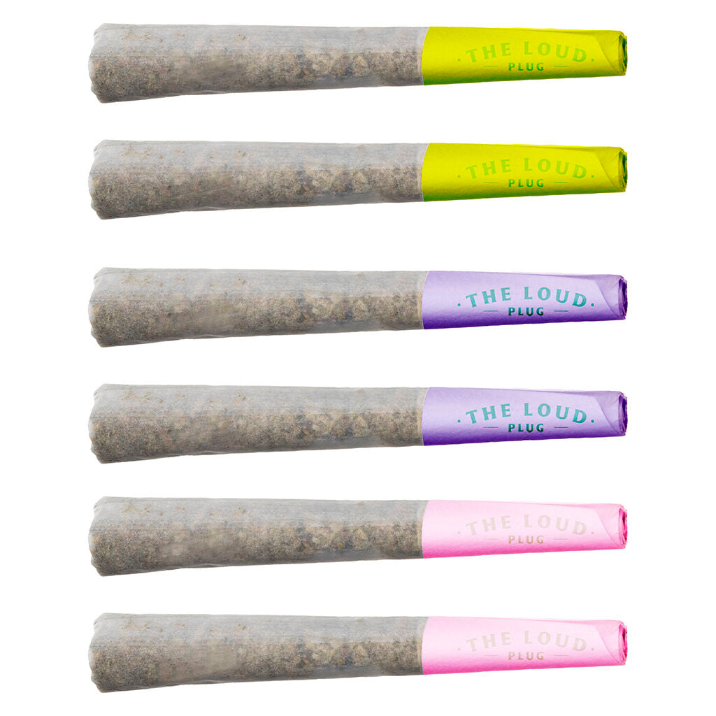 Rainbow Pack Pre-Roll - 