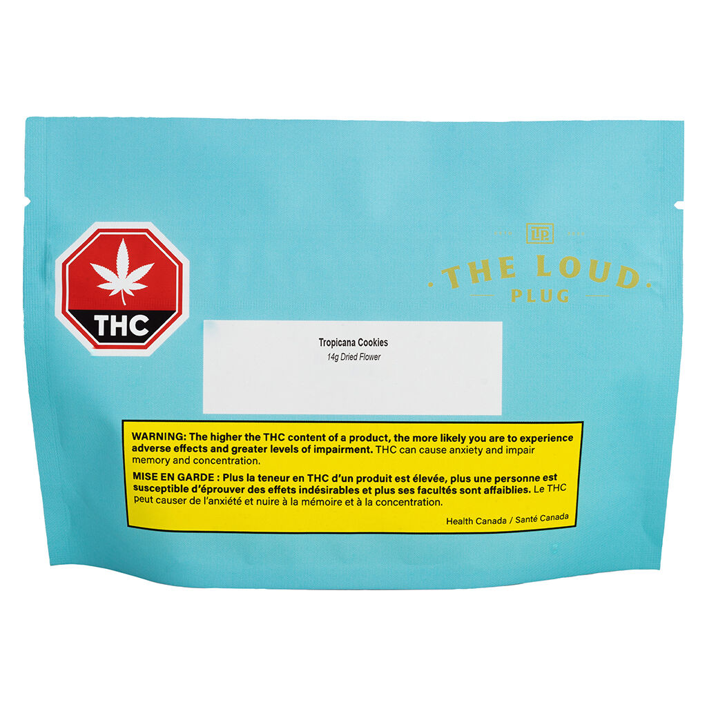 Tropicana Cookies
