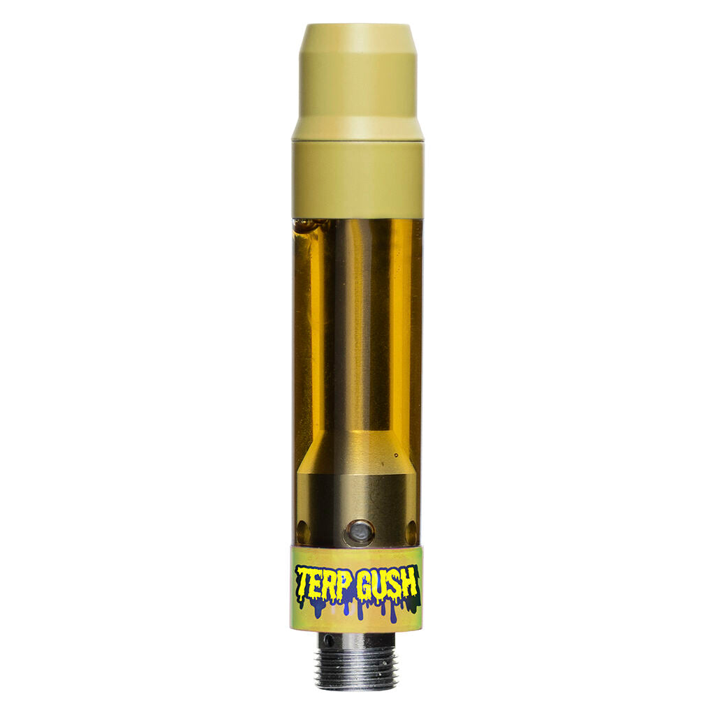 Terp Gush Lemon Sherb 510 Vape